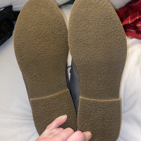 Perry Ellis the Craig size 13 gray in color - Picture 5 of 7